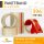 Tiger Kraft Paketband - Transparent - 66m